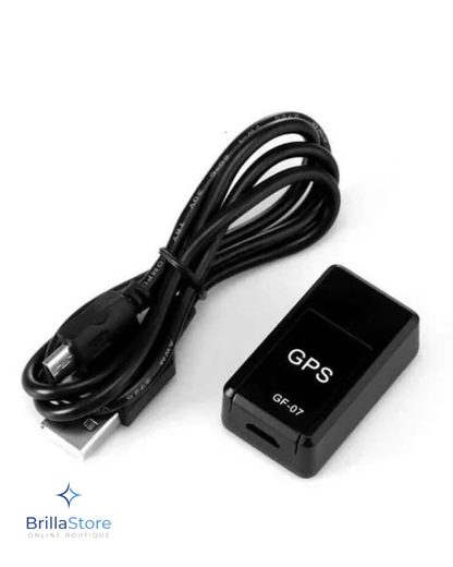Mini GPS GF07 Llavero Conexión con Chip